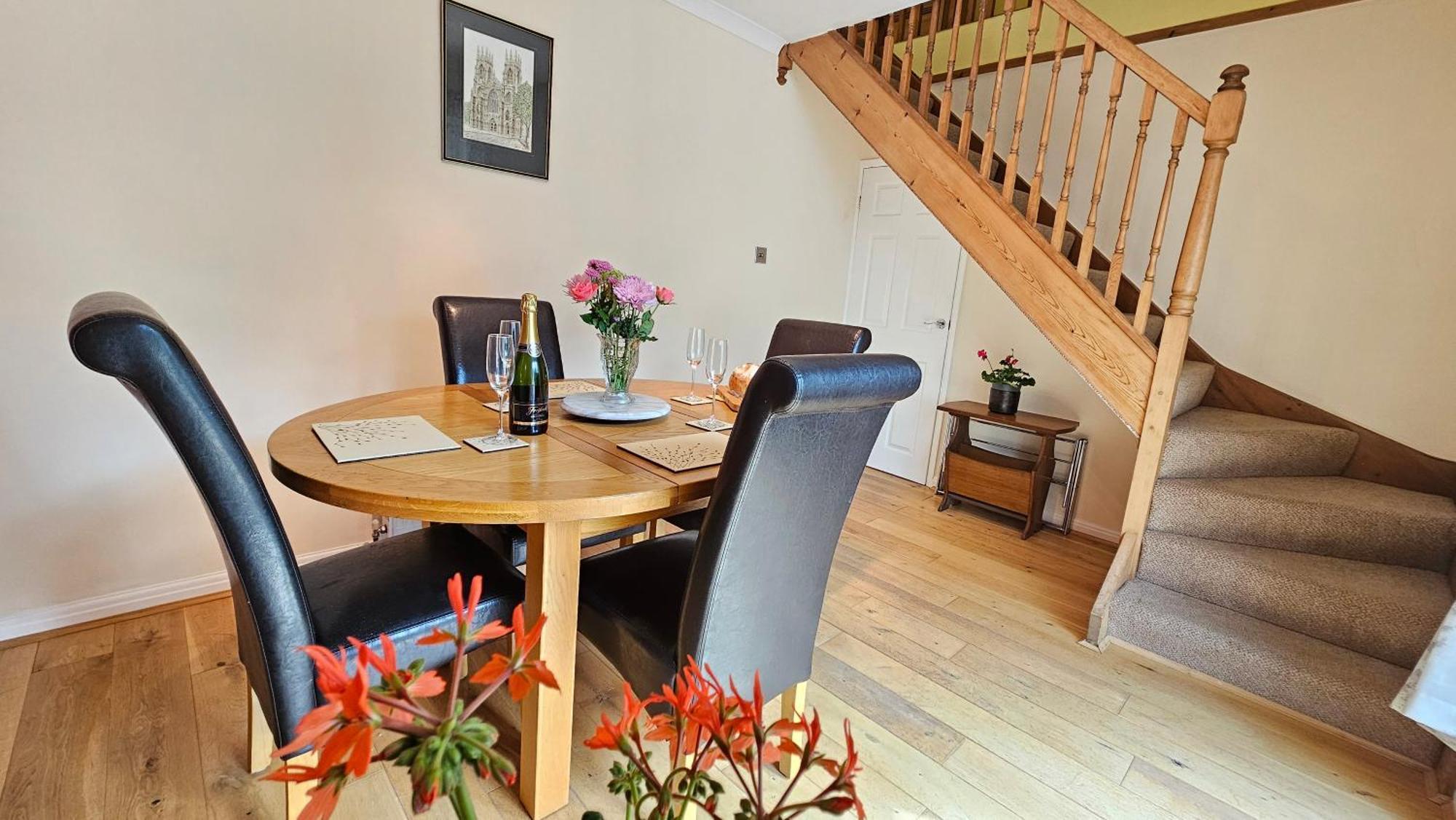 Beckside - Dog Friendly One Bed Home York Zewnętrze zdjęcie