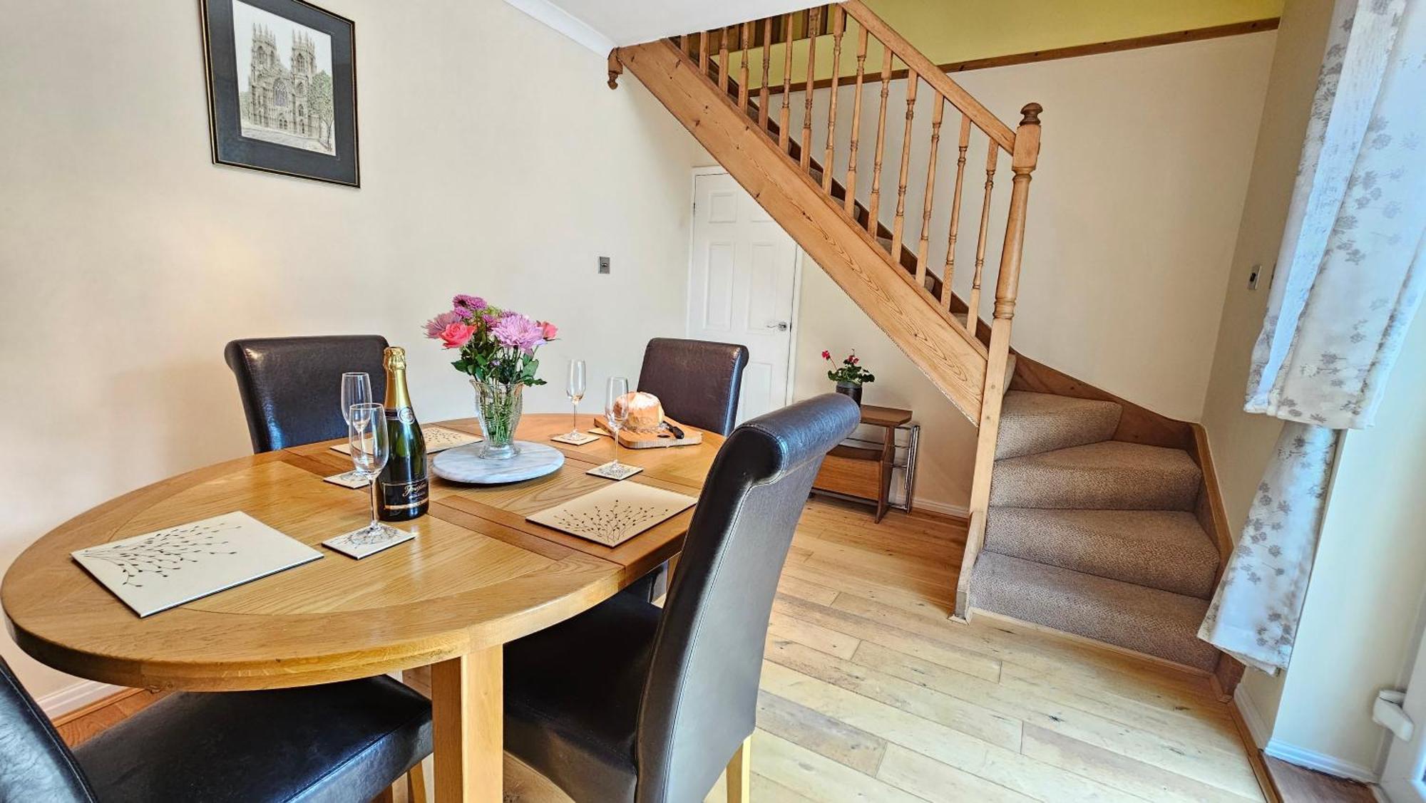 Beckside - Dog Friendly One Bed Home York Zewnętrze zdjęcie