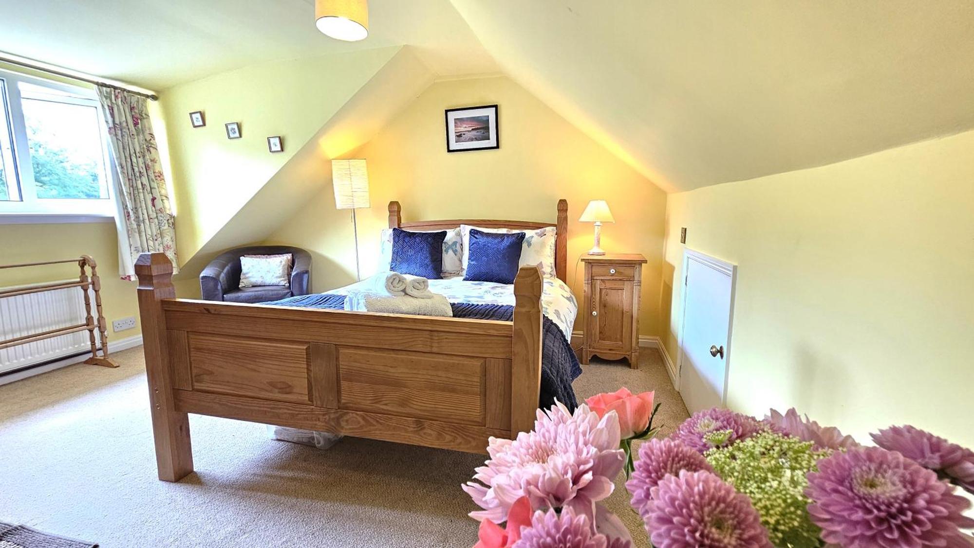 Beckside - Dog Friendly One Bed Home York Zewnętrze zdjęcie
