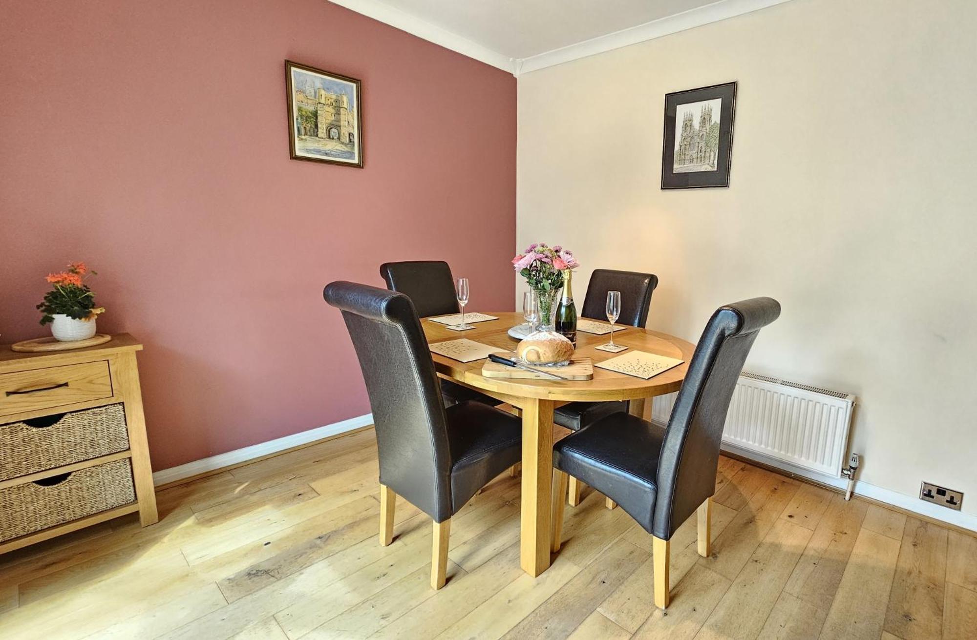 Beckside - Dog Friendly One Bed Home York Zewnętrze zdjęcie